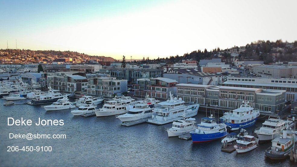 Salmon Bay Marine Center 2288: 2288 W Commodore Way, Seattle, WA 98199